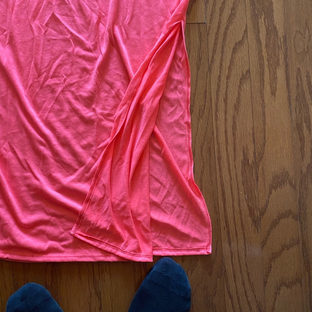 URBAN ROSE MAXI DRESS - Picture 4 of 5